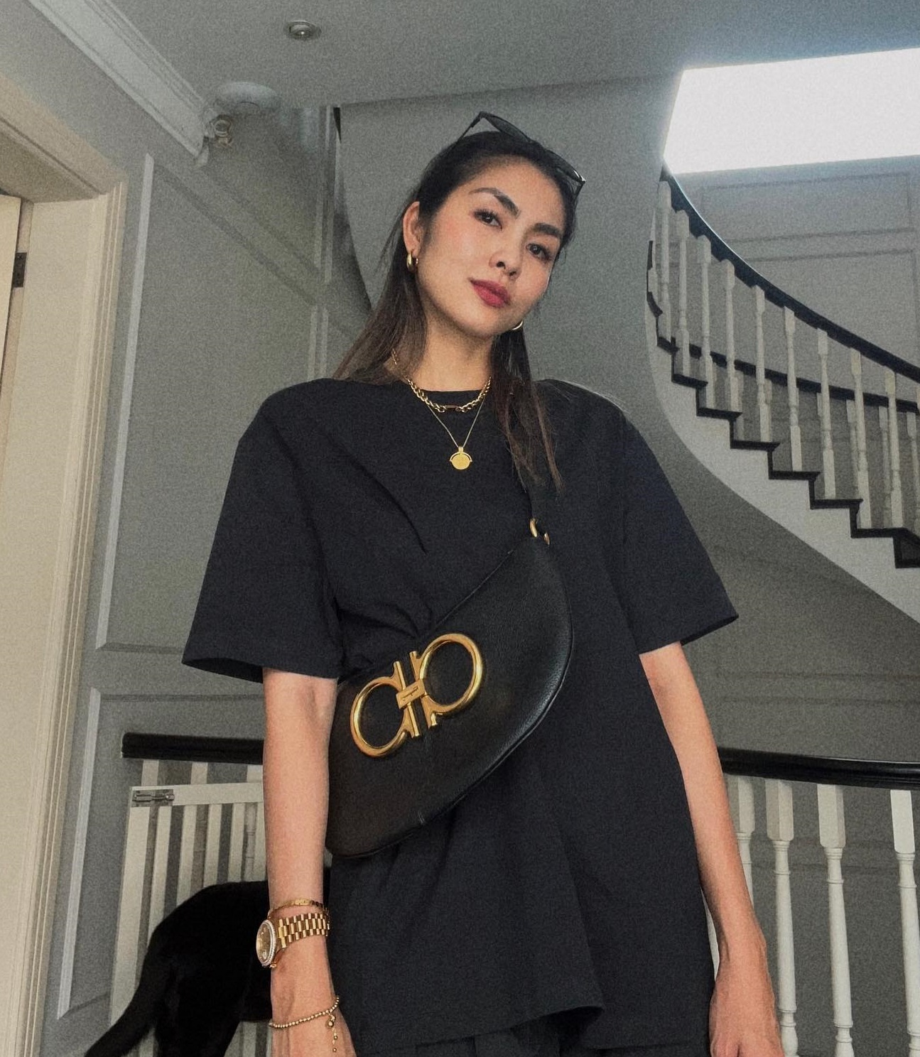 5 mỹ nhân Việt mặc đẹp nhất năm 2023: Người trung thành với trang phục tối giản, người diện đồ nhiều màu vẫn sang-6