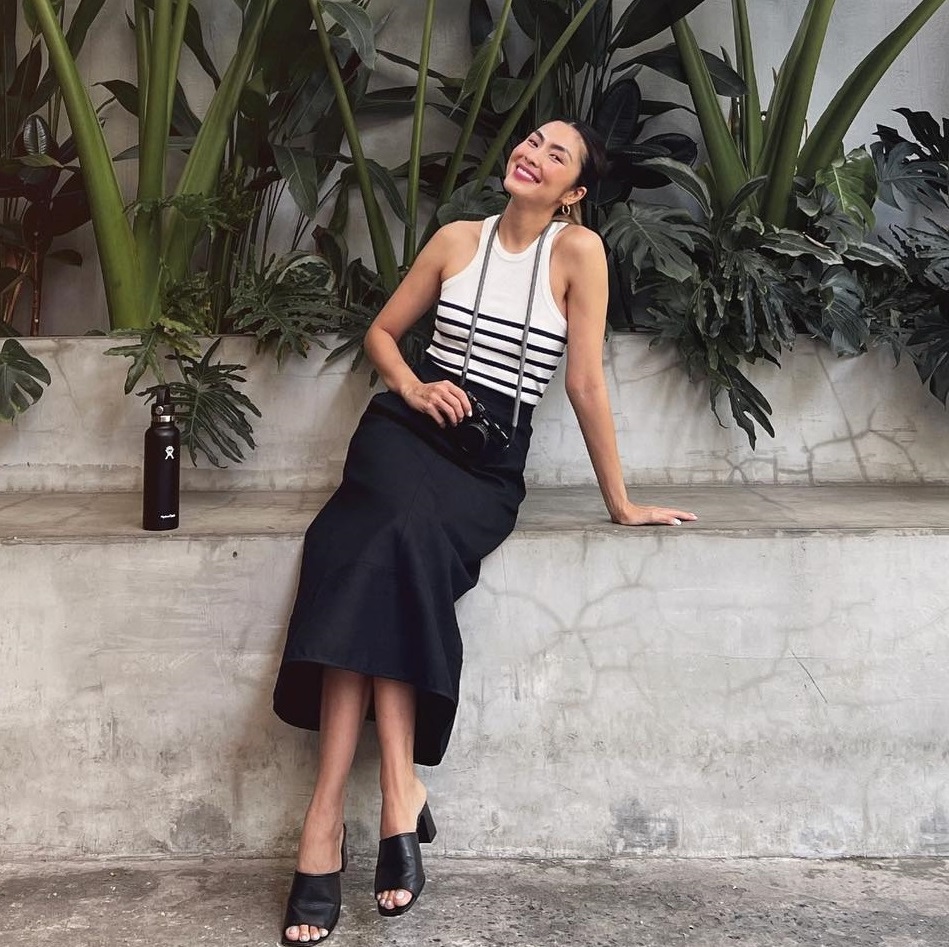 5 mỹ nhân Việt mặc đẹp nhất năm 2023: Người trung thành với trang phục tối giản, người diện đồ nhiều màu vẫn sang-8