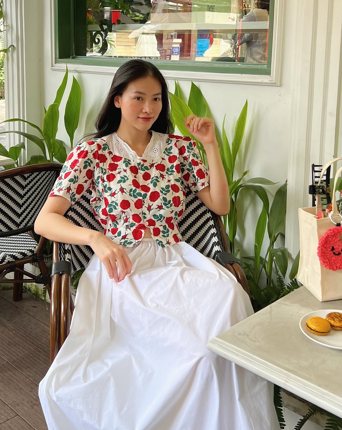 5 mỹ nhân Việt mặc đẹp nhất năm 2023: Người trung thành với trang phục tối giản, người diện đồ nhiều màu vẫn sang-9