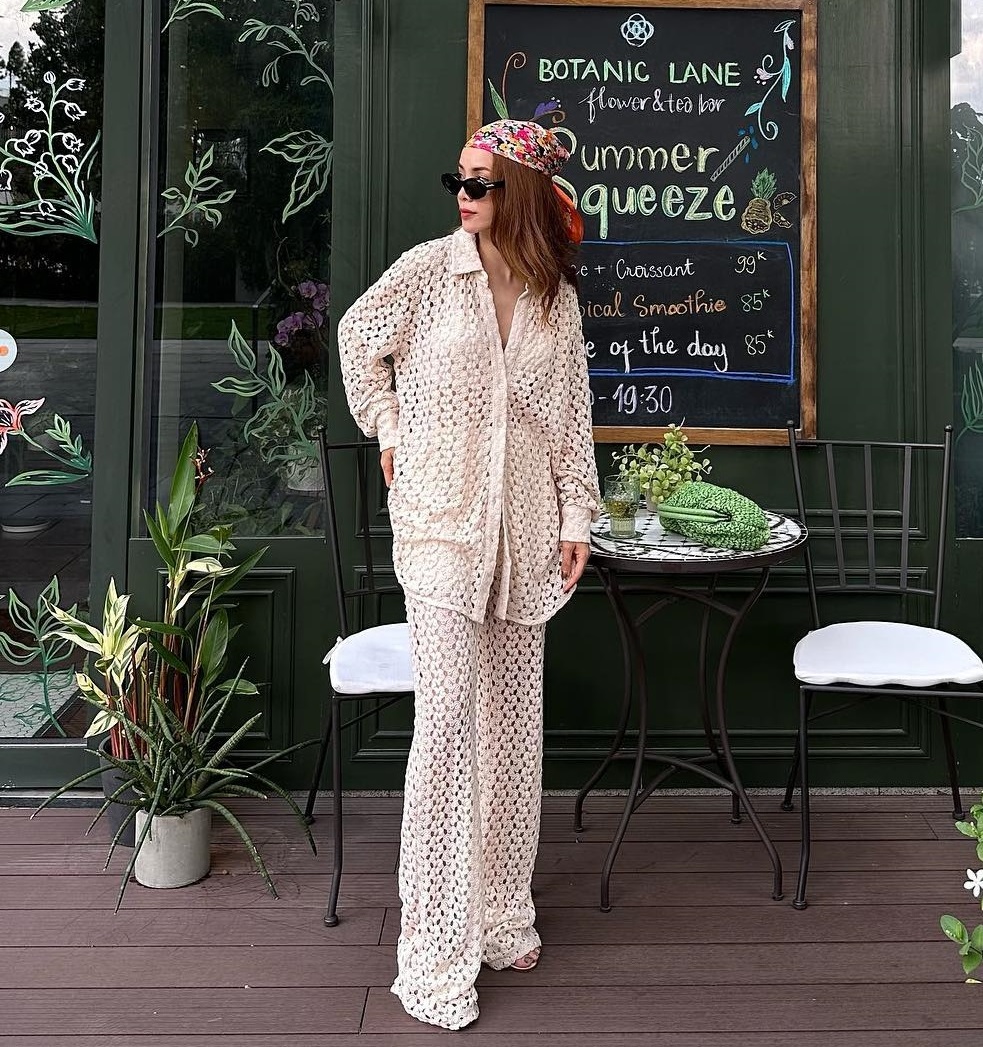 5 mỹ nhân Việt mặc đẹp nhất năm 2023: Người trung thành với trang phục tối giản, người diện đồ nhiều màu vẫn sang-18