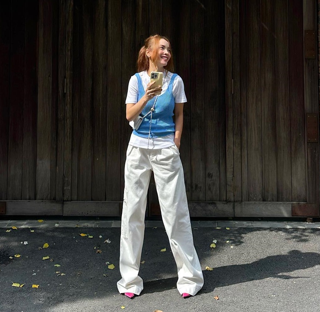 5 mỹ nhân Việt mặc đẹp nhất năm 2023: Người trung thành với trang phục tối giản, người diện đồ nhiều màu vẫn sang-19