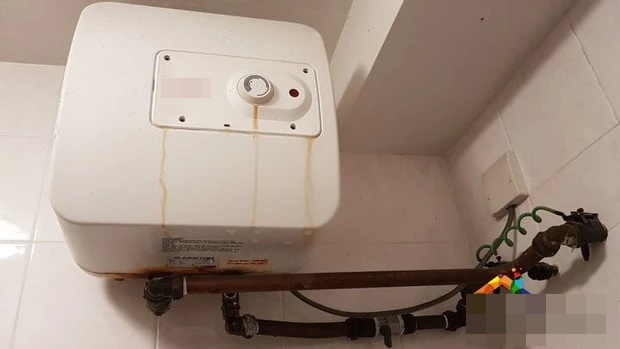 Ngưng dùng ngay bình nóng lạnh nếu phát hiện những dấu hiệu này-2