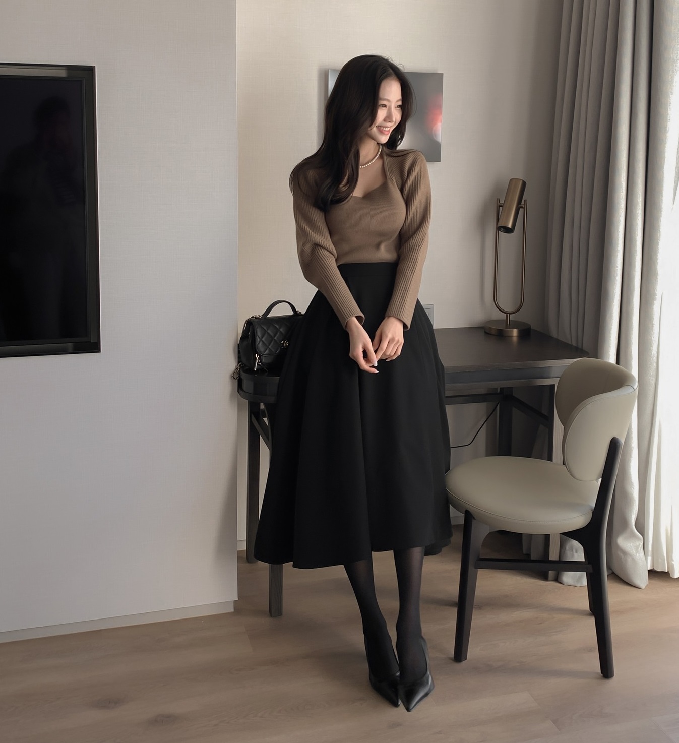 5 mẫu chân váy soán ngôi chân váy xếp ly trở thành xu hướng nổi nhất 2023, sang năm vẫn còn hợp mốt-2