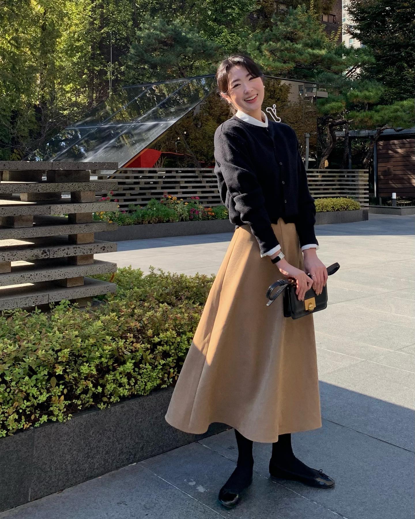 5 mẫu chân váy soán ngôi chân váy xếp ly trở thành xu hướng nổi nhất 2023, sang năm vẫn còn hợp mốt-9