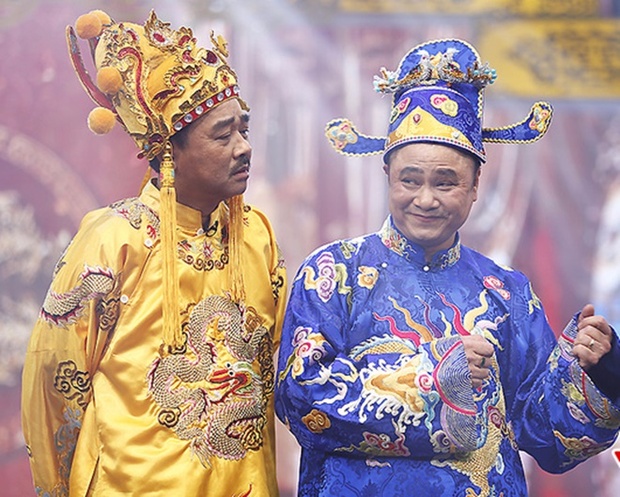 Bị chê không diễn Táo Quân có khi hay hơn, Tự Long đáp trả thế nào?-3