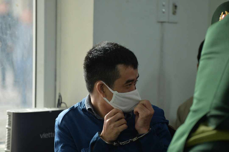 Phan Quốc Việt thừa nhận sai phạm, cựu Thượng tá nói lời xót xa-1