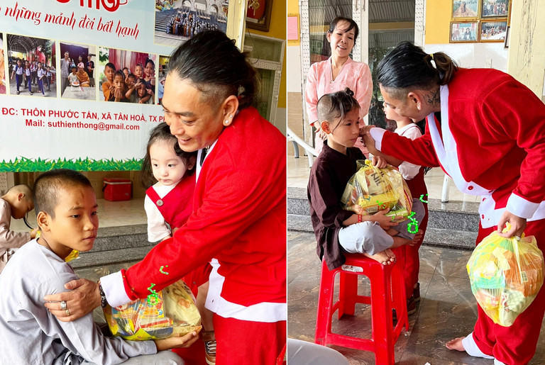 Thấy cảnh mẹ làm trong đêm, gã giang hồ quận 1 bất ngờ gác kiếm-5