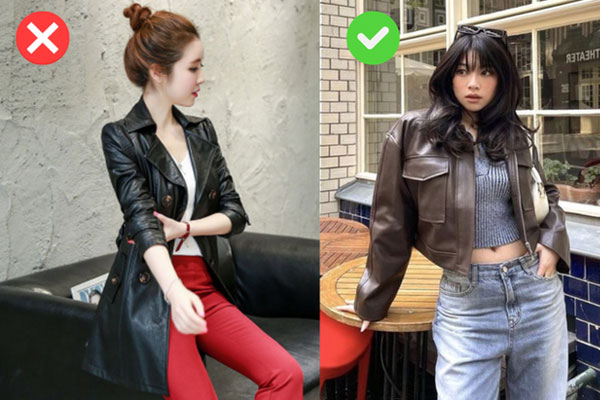 Phối đồ mùa đông cho phụ nữ trung niên-8