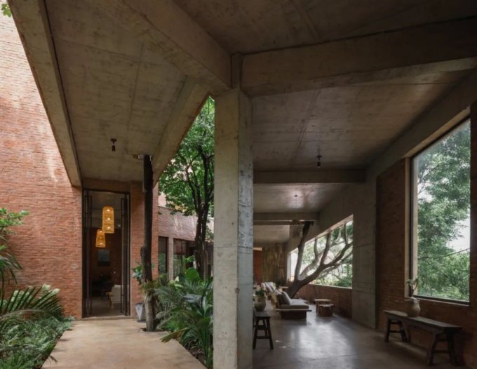 Rút tiền tiết kiệm hơn 15 năm để xây nhà cho bố mẹ dưỡng già, cô gái trẻ khiến cư dân mạng thán phục-4