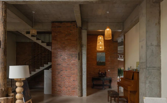 Rút tiền tiết kiệm hơn 15 năm để xây nhà cho bố mẹ dưỡng già, cô gái trẻ khiến cư dân mạng thán phục-8