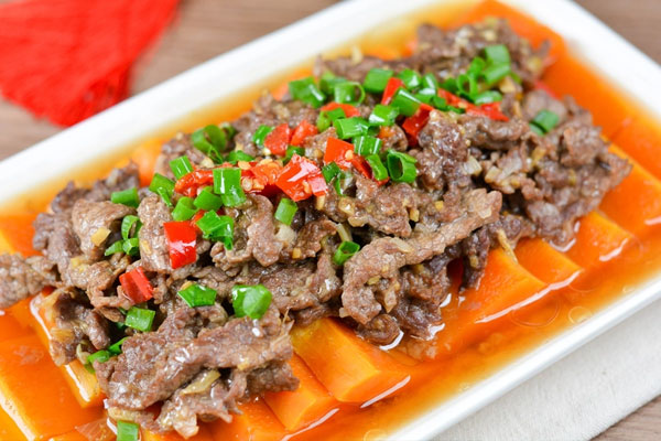 Cơm chiều thơm nức mũi, nhìn chảy nước miếng vì quá ngon-8