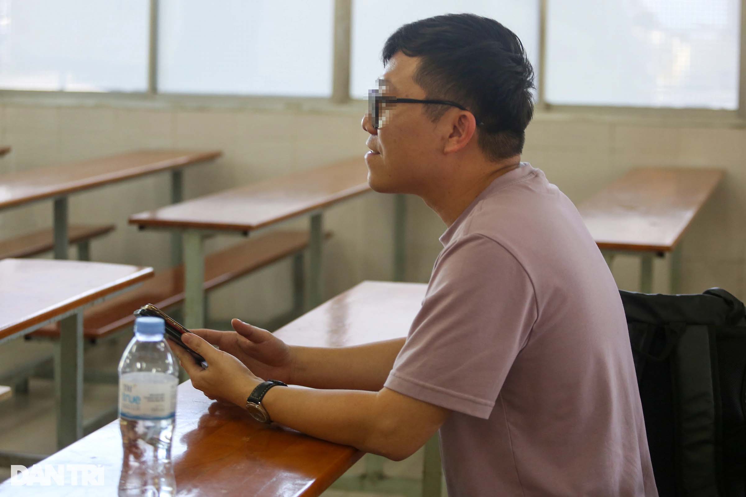 Người thi sát hạch giấy phép lái xe ở TPHCM than khó hơn thi đại học-4