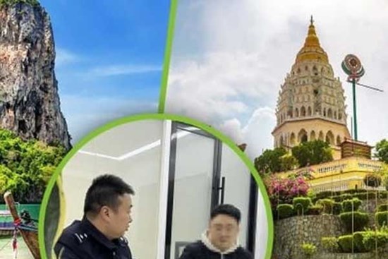 Mua tour du lịch giá rẻ, chàng trai bị bắt cóc và bán làm nô lệ suốt 3 năm