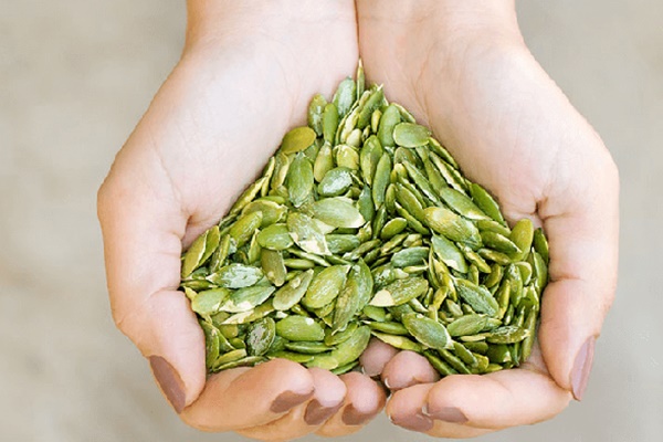 Loại hạt người người nhà nhà” ăn dịp Tết là thuốc hạ đường huyết” cực tốt, đẩy lùi ung thư: Bán đầy ngoài chợ Việt-1