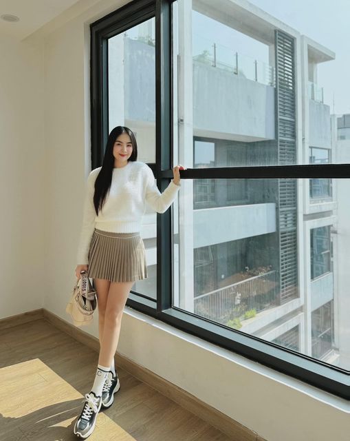 MC đẹp nhất VTV Mai Ngọc: Năm nay không tổ chức tiệc sinh nhật ầm ĩ, chỉ tự tặng bản thân một căn nhà mới”-1