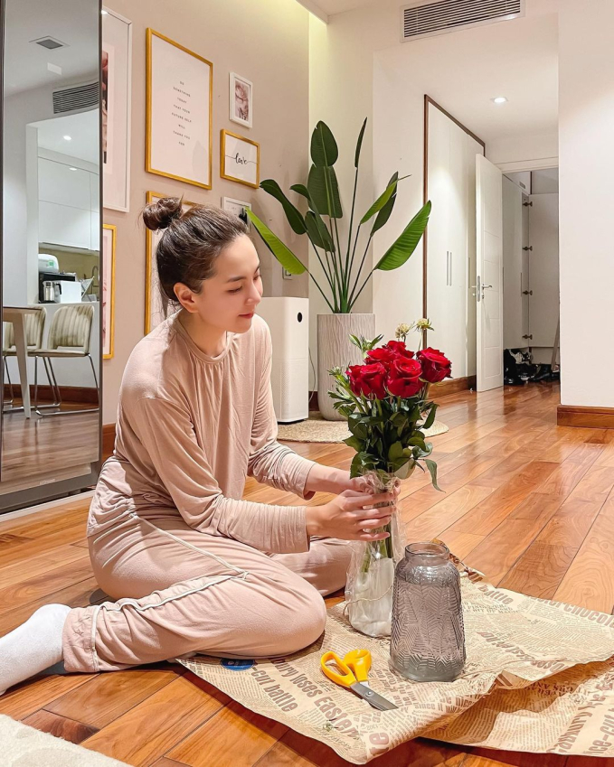 MC đẹp nhất VTV Mai Ngọc: Năm nay không tổ chức tiệc sinh nhật ầm ĩ, chỉ tự tặng bản thân một căn nhà mới”-3