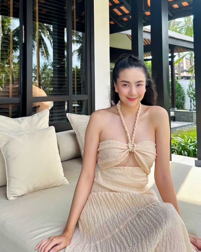 MC đẹp nhất VTV Mai Ngọc: Năm nay không tổ chức tiệc sinh nhật ầm ĩ, chỉ tự tặng bản thân một căn nhà mới”-7