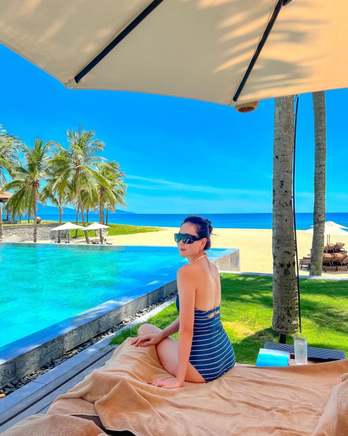 MC đẹp nhất VTV Mai Ngọc: Năm nay không tổ chức tiệc sinh nhật ầm ĩ, chỉ tự tặng bản thân một căn nhà mới”-10