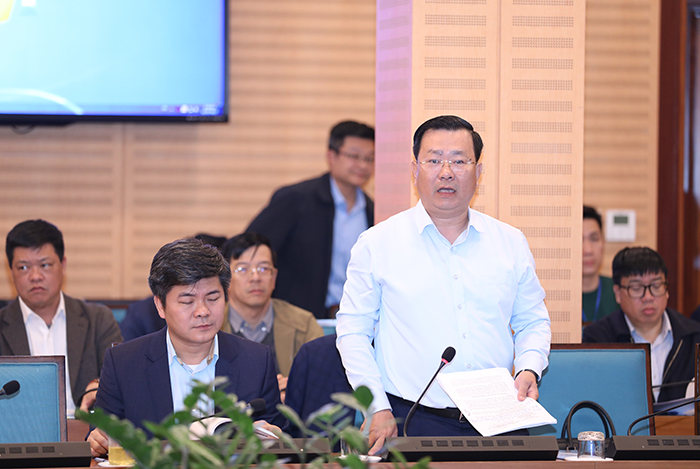 Trang trí, chiếu sáng dịp Tết Nguyên đán: Bảo đảm sự tinh tế, phù hợp với truyền thống văn hóa Thăng Long - Hà Nội-3