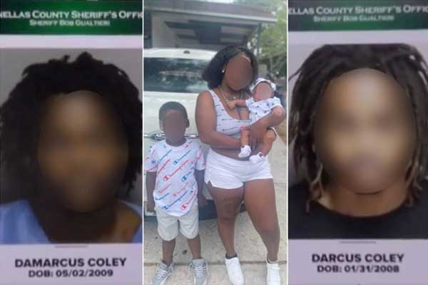 Bi kịch: Em trai 14 tuổi khiến chị gái tử vong do tranh cãi về món quà-1