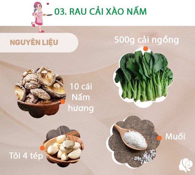 Cơm chiều thơm nức mũi, nhìn chảy nước miếng vì quá ngon-6