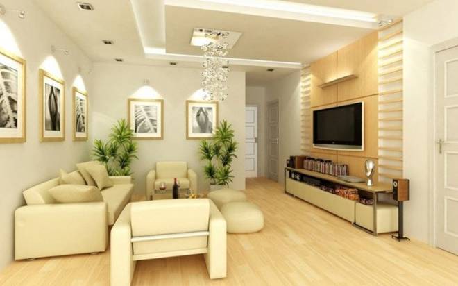 Phòng khách là nơi nghênh đón Thần Tài, đặt thứ này ở đây càng ở càng giàu có, thịnh vượng-1