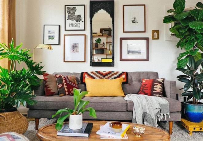 Phòng khách là nơi nghênh đón Thần Tài, đặt thứ này ở đây càng ở càng giàu có, thịnh vượng-3