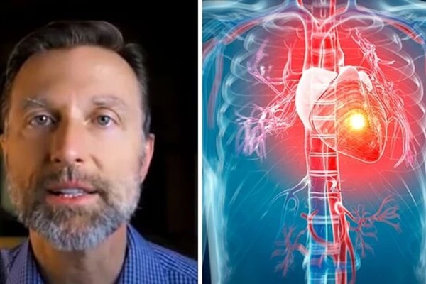 Bác sĩ cảnh báo 6 dấu hiệu bất ngờ của bệnh tim mà ít ai ngờ tới-1