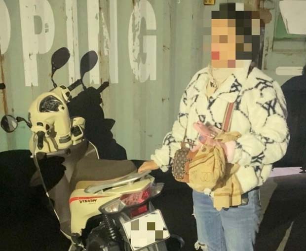 Áp lực cuộc sống, cô gái 31 tuổi ở Hà Nội vờ bị cướp để được gia đình quan tâm-1