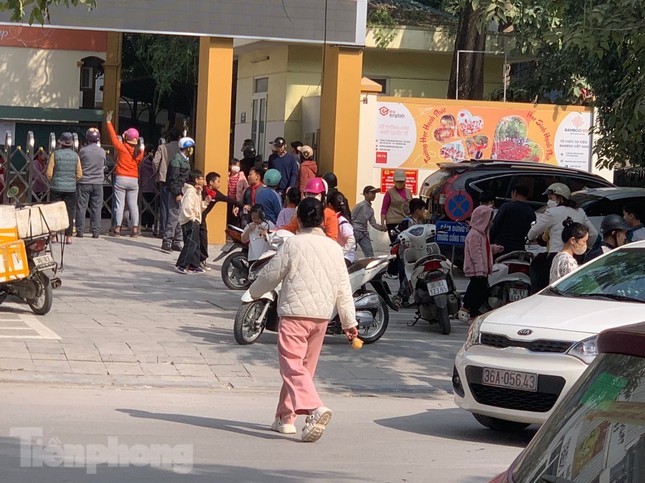 Thanh Hoá: Công bố kết quả xét nghiệm mẫu thức ăn vụ nhiều học sinh nhập viện sau bữa trưa-2