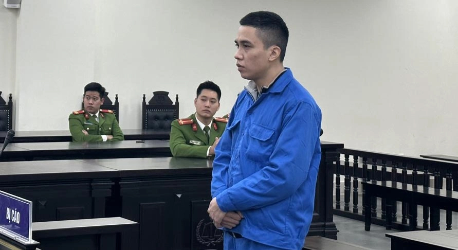 Cựu CSGT bắt cóc bé trai ở Hà Nội kể về con đường sa ngã-1