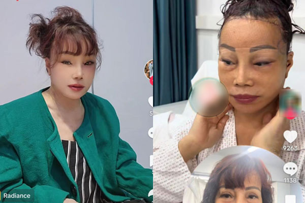 Cô dâu Hậu Giang nhận sương sương 400 viên kim cương trong ngày cưới-8