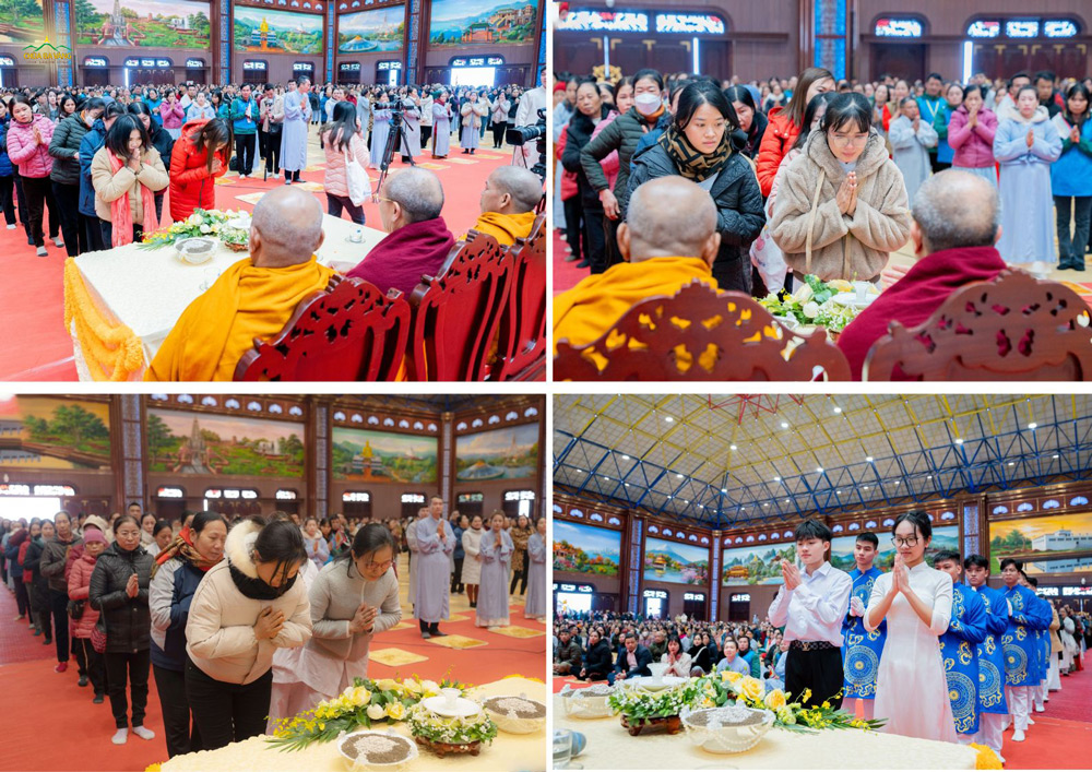 Xá lợi tóc Đức Phật ở chùa Ba Vàng đã được trả về cố quốc-1