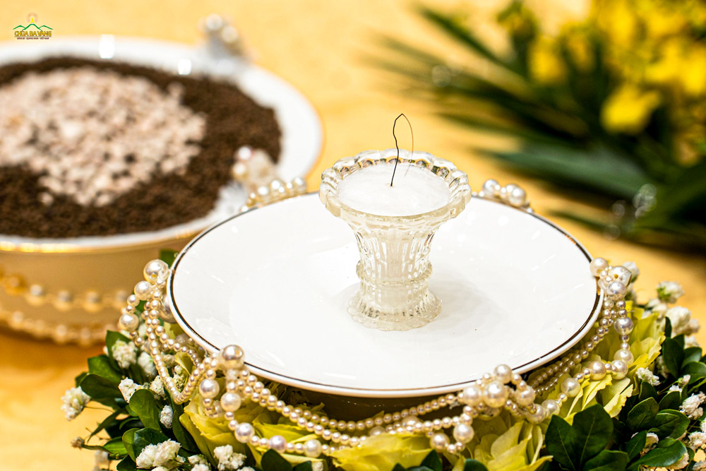 Xá lợi tóc Đức Phật ở chùa Ba Vàng đã được trả về cố quốc-2