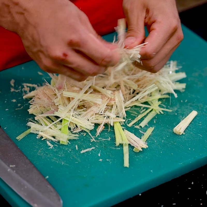 Cách làm gà rang muối ngon như ngoài hàng-4