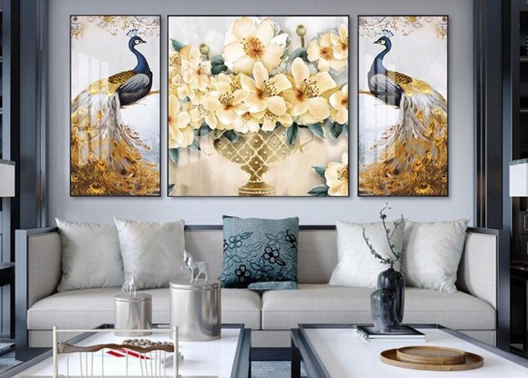 Treo tranh cho sang nhà nhưng đừng treo ở 5 vị trí này kẻo mất lộc, nhất là nơi thứ 3-3