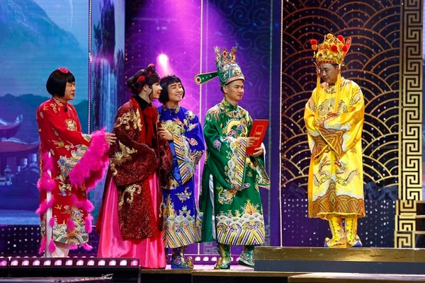 Xôn xao thông tin về Táo quân 2024-2