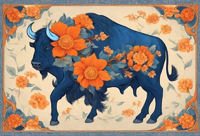 Thần Tài đặt bút chấm sổ: 3 tuổi tài vận lên hương, 1 tuổi bất ngờ giàu sụ tháng 1/2024-4