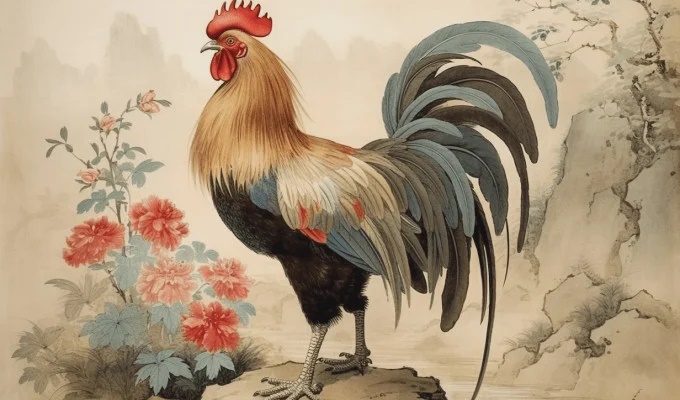 Từ Tết Dương 2024, 4 tuổi cá Chép hóa Rồng, một bước đổi đời giàu sang tột đỉnh-1