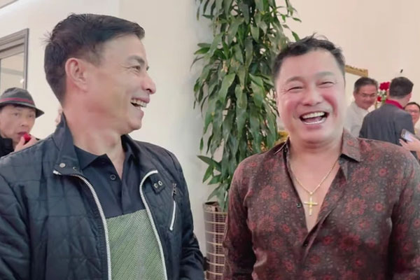 Lý Hùng tuổi 54 tại Mỹ: Tôi vẫn ngây thơ mà, ngây thơ vì chưa lấy vợ-1