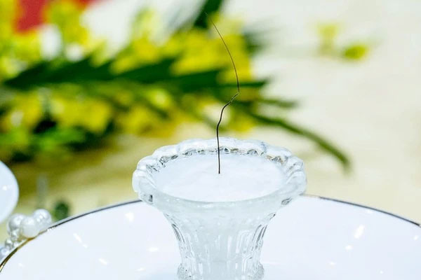 Chùa Ba Vàng báo cáo về xá lợi tóc Đức Phật gây xôn xao dư luận-3