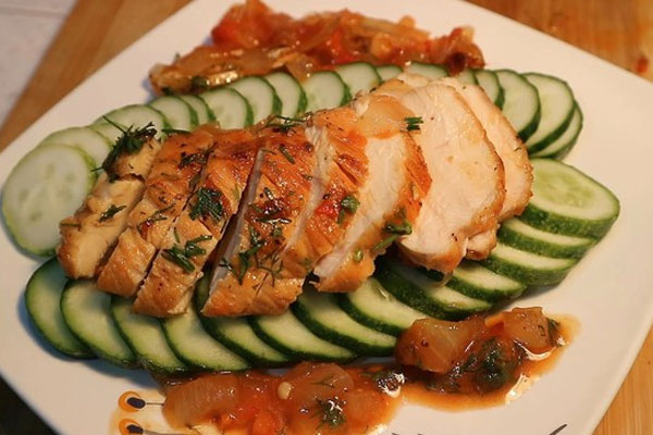 Mùa đông nên ăn nhiều 4 loại thịt này, ít chất béo và calo, giàu dinh dưỡng-1