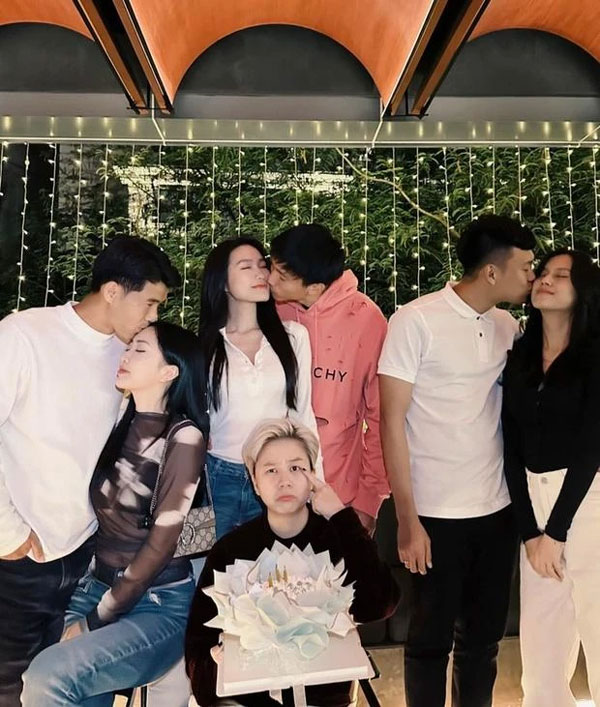 Hé lộ mối quan hệ của Chu Thanh Huyền với dàn WAGs Doãn Hải My, Mai Hà Trang, liệu có thân thiết?-2