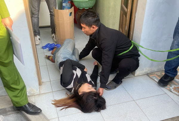 Vì sao nghi phạm sát hại người phụ nữ giao gas không lấy vợ, sinh con?-2