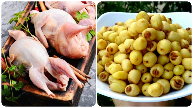 Bồ câu làm theo công thức này đảm bảo ngọt thơm bổ dưỡng-1