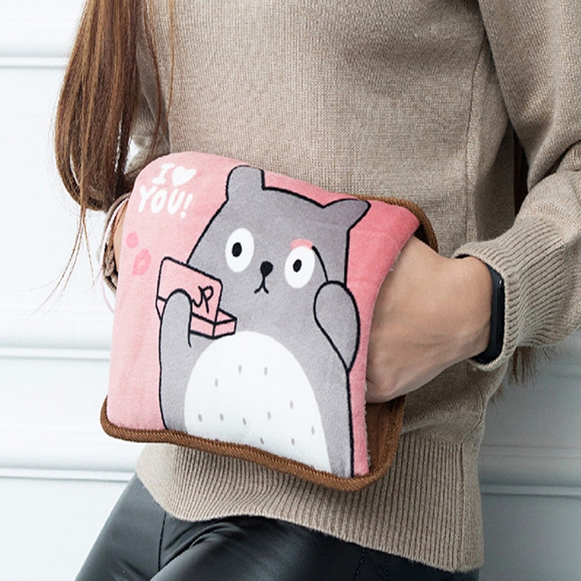 Bên trong những chiếc túi sưởi mùa đông có gì? Xem video kiểm chứng mà giật mình-1