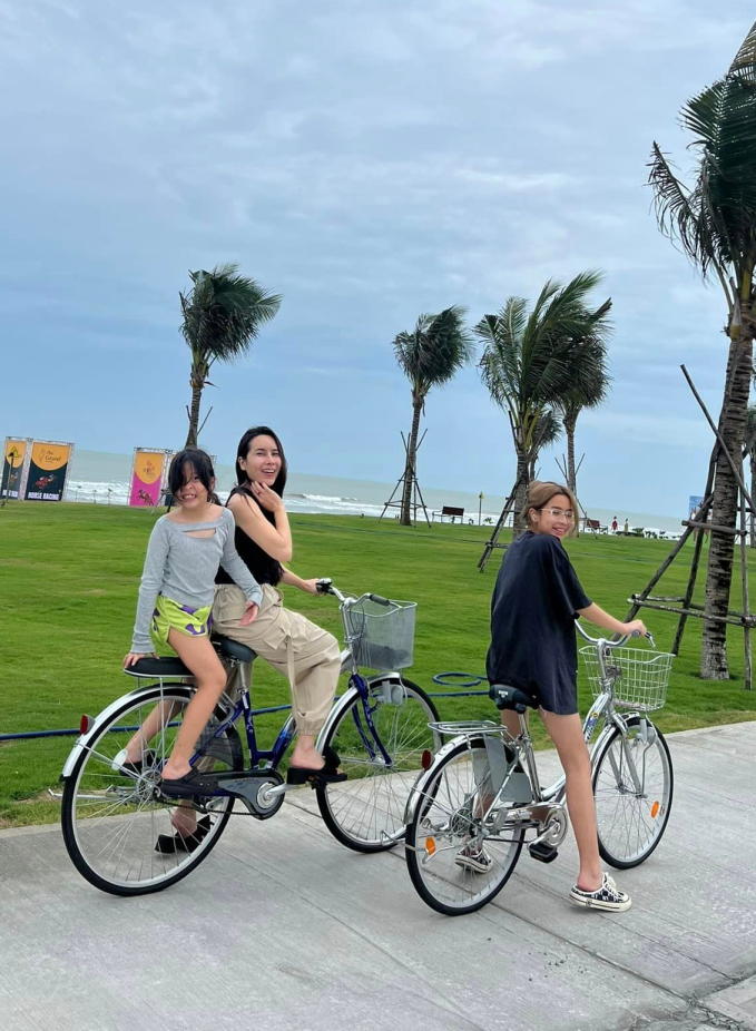 Lưu Hương Giang nói con gái mong mẹ sớm bị loại ở Chị đẹp, lý do rõ ràng thế này-1