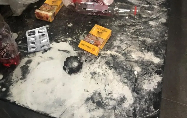 Phát hiện 2 cơ sở dùng hóa chất cấm ủ giá đỗ-2