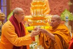 Chùa Ba Vàng gỡ thông tin, hình ảnh về xá lợi tóc của Đức Phật-2