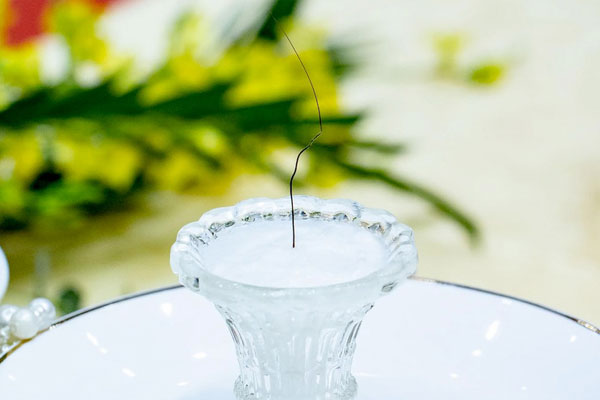 Chùa Ba Vàng rước, chiêm bái xá lợi tóc của Đức Phật là chưa đúng quy định-2